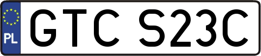 GTCS23C