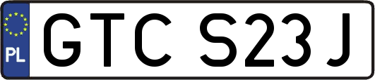 GTCS23J