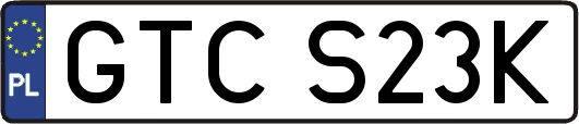 GTCS23K