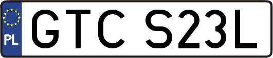 GTCS23L