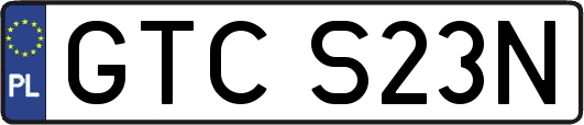 GTCS23N