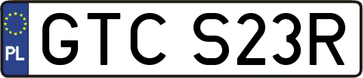 GTCS23R