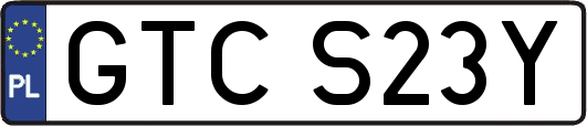 GTCS23Y