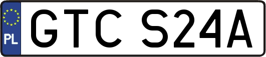 GTCS24A
