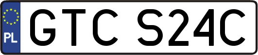 GTCS24C
