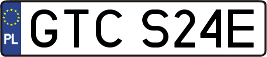 GTCS24E