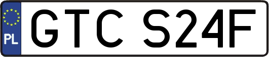 GTCS24F