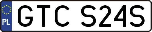 GTCS24S