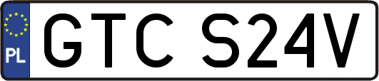 GTCS24V