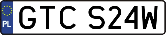 GTCS24W