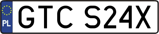 GTCS24X