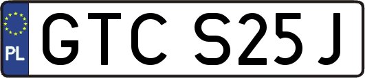 GTCS25J