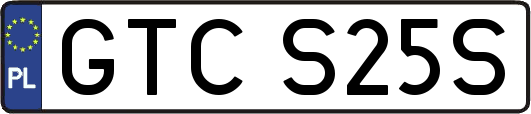 GTCS25S