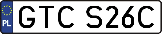 GTCS26C