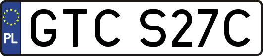 GTCS27C