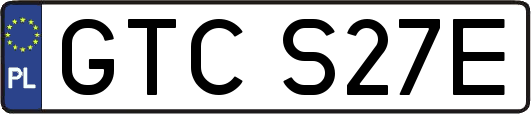GTCS27E