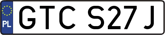 GTCS27J