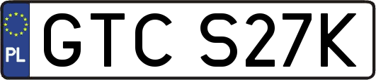 GTCS27K