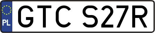 GTCS27R