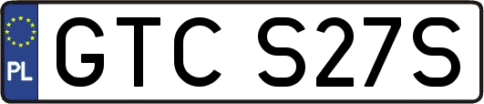 GTCS27S
