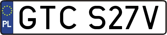 GTCS27V