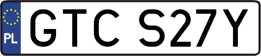 GTCS27Y