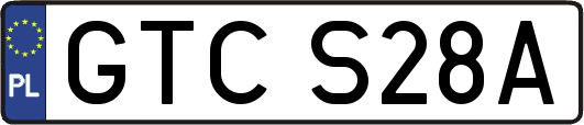GTCS28A