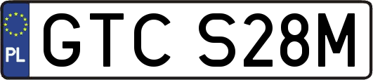 GTCS28M