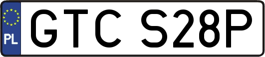GTCS28P
