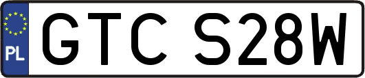GTCS28W