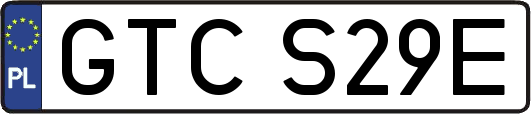 GTCS29E
