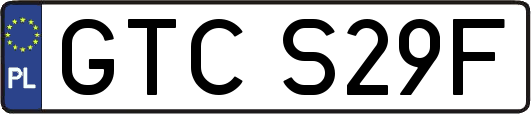 GTCS29F