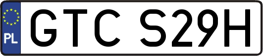 GTCS29H