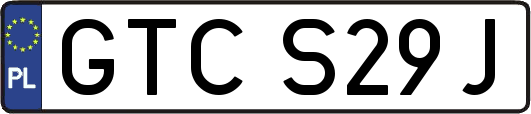 GTCS29J