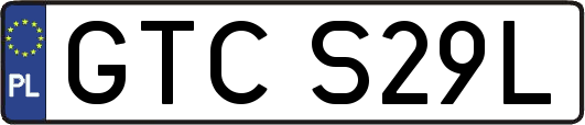GTCS29L
