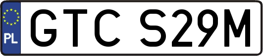 GTCS29M