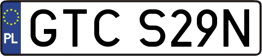 GTCS29N