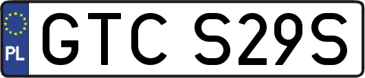 GTCS29S