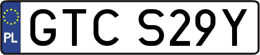 GTCS29Y