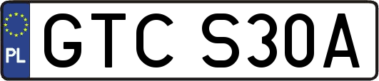 GTCS30A