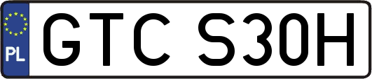 GTCS30H