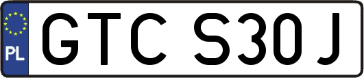 GTCS30J