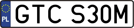 GTCS30M