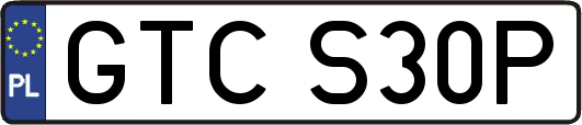GTCS30P