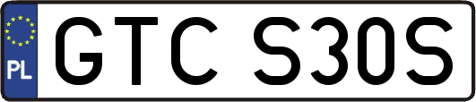GTCS30S
