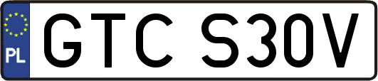 GTCS30V