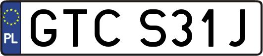GTCS31J