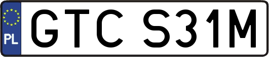 GTCS31M