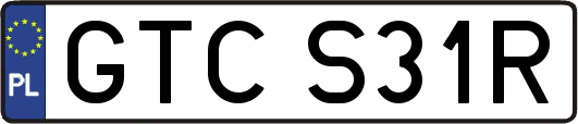 GTCS31R