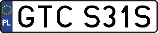 GTCS31S